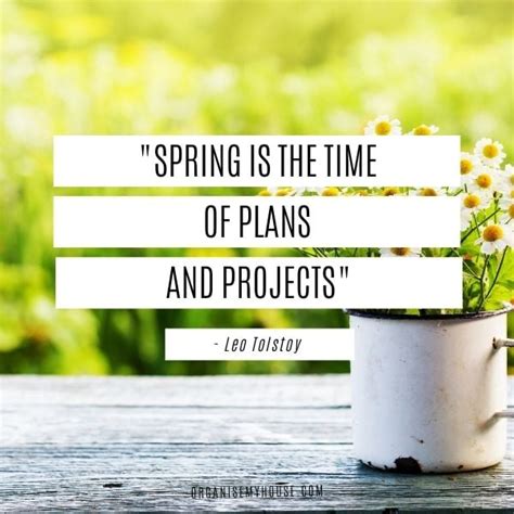 21 Inspirational Spring Quotes To Energise You This Season