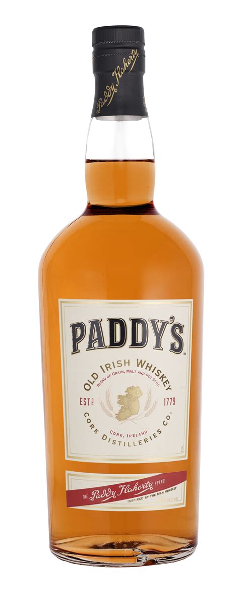 Paddys Old Irish Whiskey Passion Vines