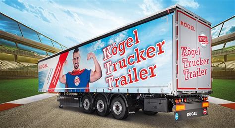 Clinical sciences foundation movement science. Kögel unveils the new Kögel trucker trailer at IAA Commercial Vehicles 2018