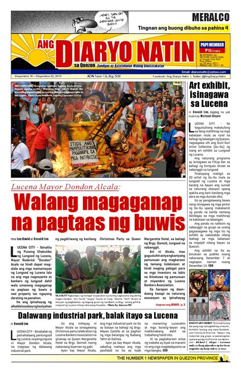 Balitang Pandaigdig Philippin News Collections