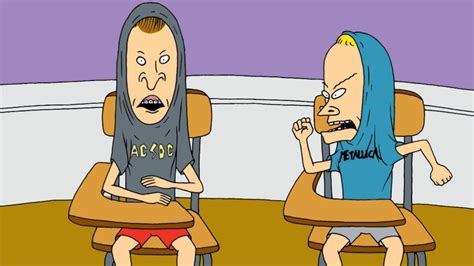 Beavis And Butt Head Are Returning With New Episodes Consequence Of Sound