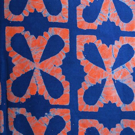 Wax Batik African Wax Batik 776 African Batik Fabric African Batik Batik Fabric