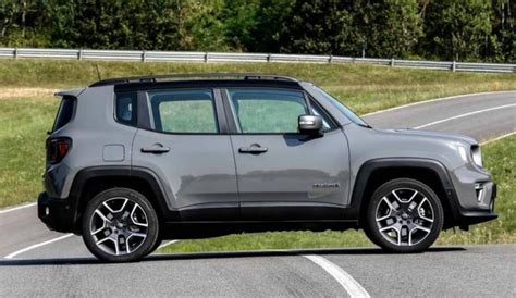 2022 Jeep Renegade Concept New Cars Coming Out