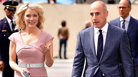 Megyn Kelly Not Expected To Replace Matt Lauer On Today Heres Who