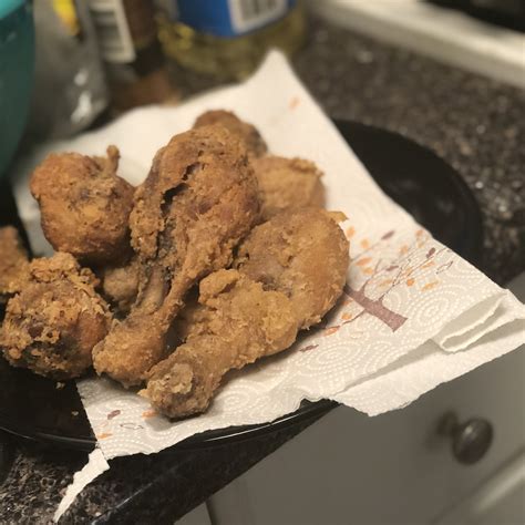 Mom S Old Fashioned Fried Chicken Recipe Allrecipes