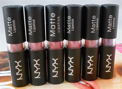 Nyx cosmetics soft matte lip cream amsterdam (smlc01), brand new. Makeup, Fashion & Royalty: Review: NYX Matte Lipsticks!