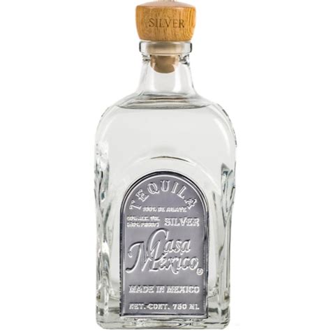 Buy Casa México Tequila Silver Online Notable Distinction