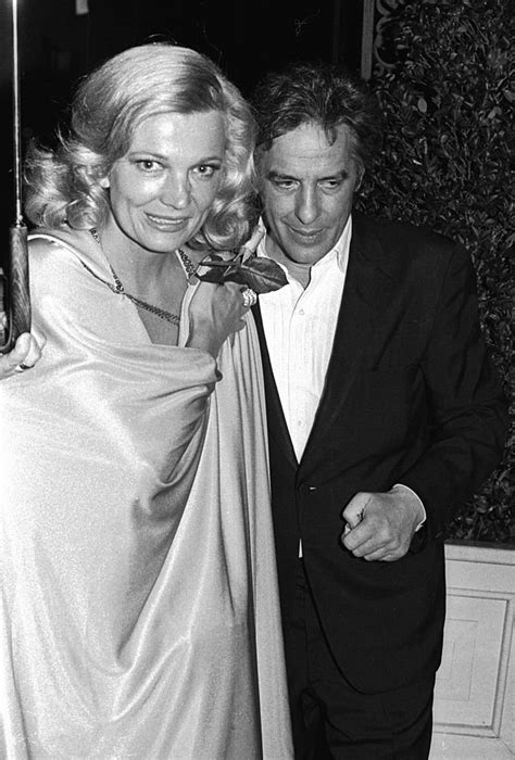 gena rowlands and john cassavetes were an iconic couple until his death — inside their marriage