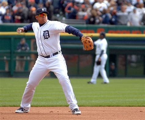 Did Miguel Cabreras Defense Contribute To The Detroit Tigers First