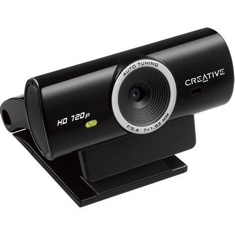 Creative Labs Live Cam Sync Hd Webcam 73vf077000000 Bandh Photo