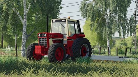 Ih1086 4wd V10 Fs19 Farming Simulator 19 Mod Fs19 Mod