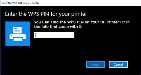 What Is A Wps Pin For A Printer How To Find The Wps Pin Number Of Any