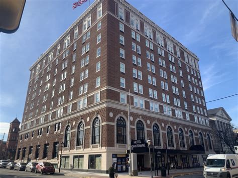Yorktowne Hotel - Foss & Co