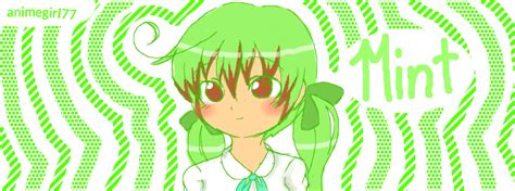 Mint Fanart By Animegirl77 On Deviantart