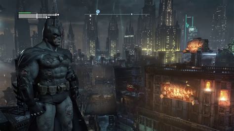 Batman Return To Arkham Arkham City YouTube