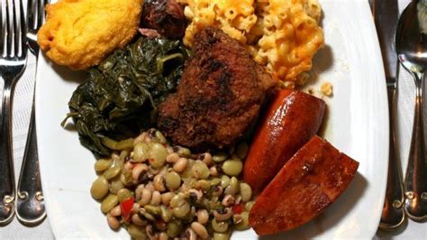 Soul food is a tasteful delight for all to enjoy. soul+food | Commentary: The Myth of Unhealthy Soul Food ...