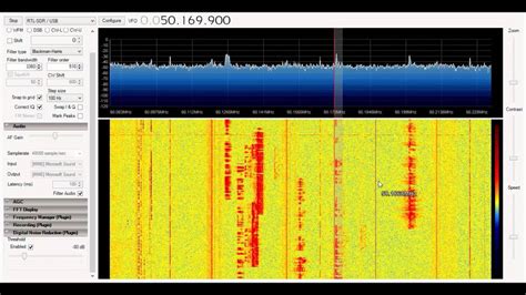 Listening Around 6m Band 50mhz With Sporadic E Propagation Part3