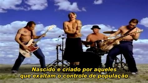 Red Hot Chili Peppers Californication Legendado Youtube