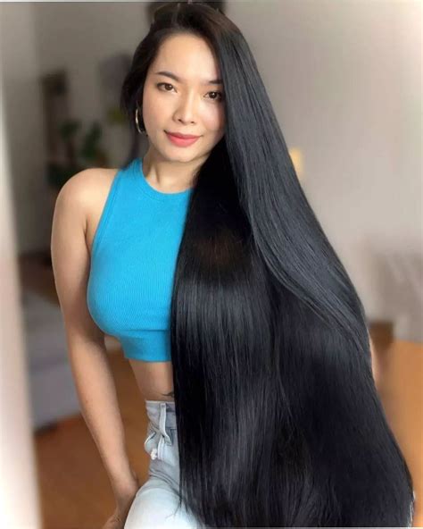 Ronnie On Instagram Very Beautiful Gorgeous Long Silky Shiny Soft And Smooth Hair Model Happi