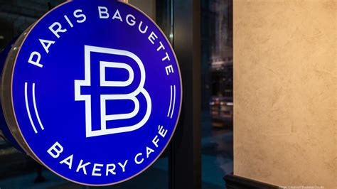 Bakery Chain Paris Baguette Opening Fourth Northern Virginia Cafe In