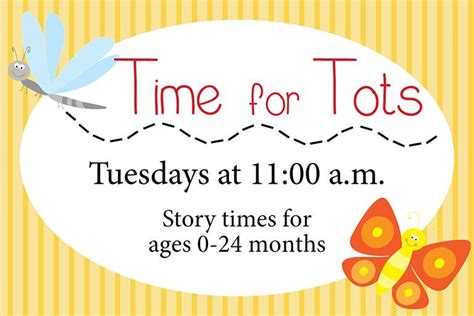 cancelled time for tots berks county public libraries