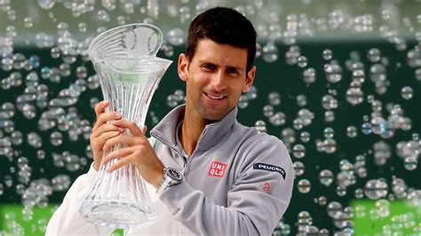 Novak Djokovic Produced Best Ever Performance To Win Miami Masters