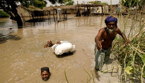 Pakistan Among 10 Countries Most Affected By Climate Change