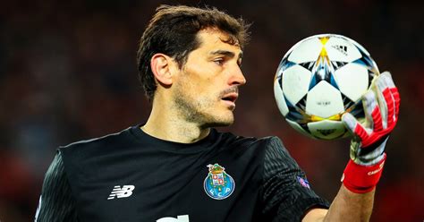 Teil 4 Fc Porto Iker Casillas Der Rekordspieler Der Champions
