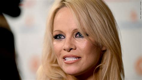 Pamela Anderson To Grace The Cover Of Playboy S Final Nude Issue