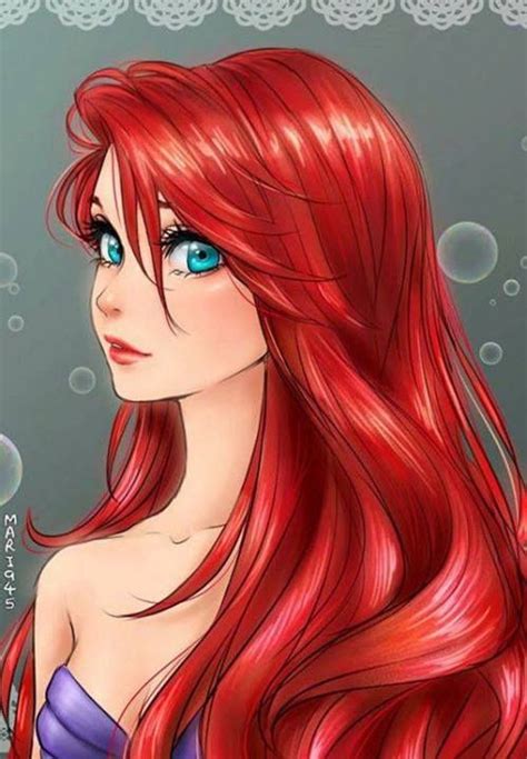 Check spelling or type a new query. Pin by Itzel Medina on Little Mermaid | Disney princess drawings, Disney princess anime ...