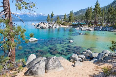 Lake Tahoe In The Fall Best Things To Do Travel Guide