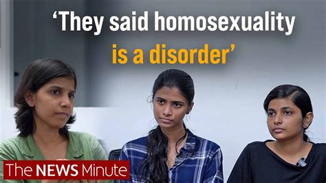 Kerala Lesbian Couple Speak About Being Subjected To ‘conversion
