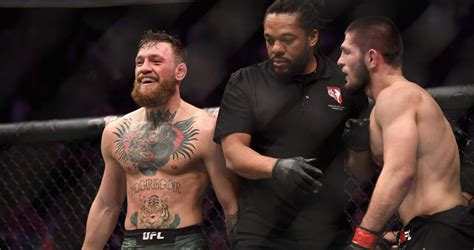 conor mcgregor just went on a tirade against fellow ufc fighters