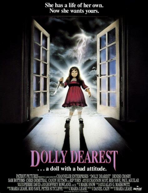 Dolly Dearest 1991 Movie Review Newest Horror Movies Horror Movie