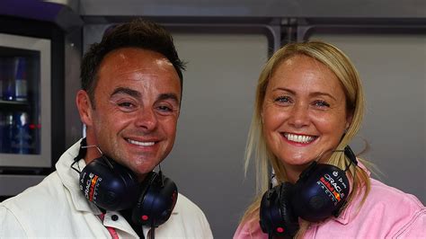 katie hind is ant mcpartlin set to become a father for the first time aged 48 as photos show