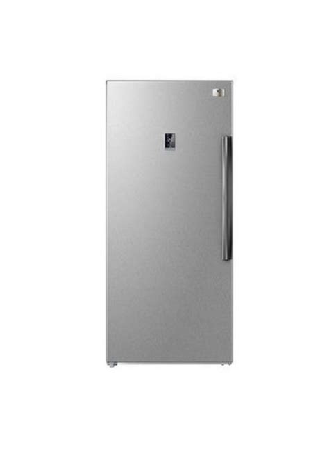 Hisense Upright Freezer 590 L 21 Feet Silver Fsi72dcss Spring