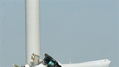 Wind Turbine Collapse Under Investigation