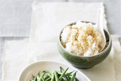 Steamed Japanese Rice Recipe Au