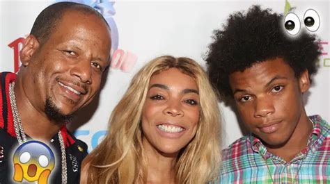 Wendy Williams Son Arrested For Punching Father In Public Following