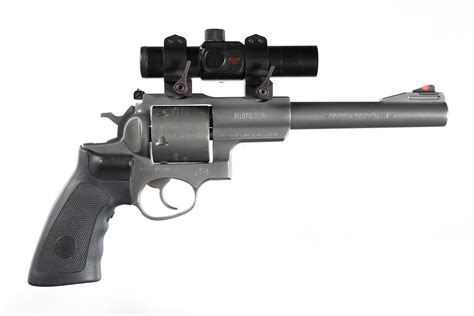 Sold Price Ruger Super Redhawk Revolver 454 Casull April 2 0119 500 Pm Edt