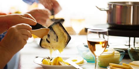 Portion fromage raclette par personne