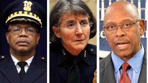 3 Finalists For Chicagos Top Cop Give Views Of Job In Their Own Words