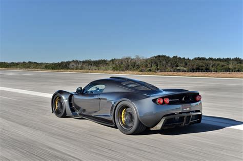 And those people have rules, which is why despite going faster than any other production car on earth, ever, the hennessey venom gt won't officially wrest that crown from the. 1400-HP+ Hennessey Venom F5 Confirmed for 2016, 290 MPH ...