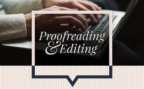 Proofreading And Editing Services By Wisekal Virtual Solutions And Va