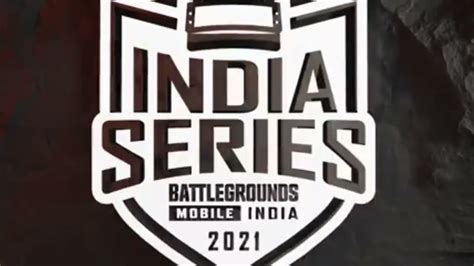 Battlegrounds Mobile India Series Logo Launch 2021