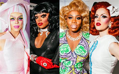 These 6 Rupauls Drag Race Queens Share Their Best Tips For Starting Drag