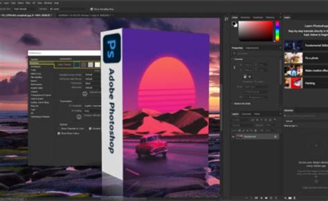 Cara Download Install Photoshop Cc 2023 V24 6 Terbaru Gratis Bisa Pakai