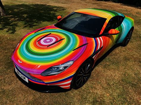 Top 20 Vehicle Wraps Of 2018 Fespa Screen Digital Textile