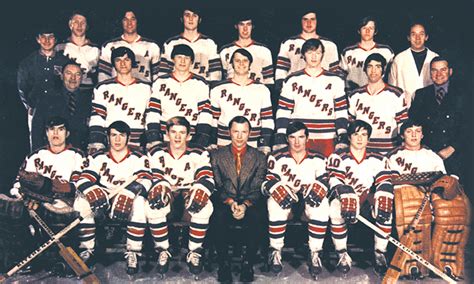 All Time Rosters 1970s Kitchener Rangers