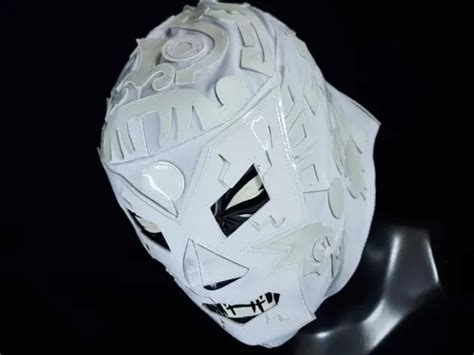 Wagner Mask Wrestling Mask Luchador Wrestler Lucha Libre Mexican Mask